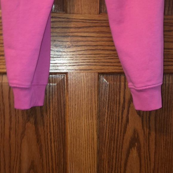 tek gear Pink High Waist Track Pants - Picture 5 of 6